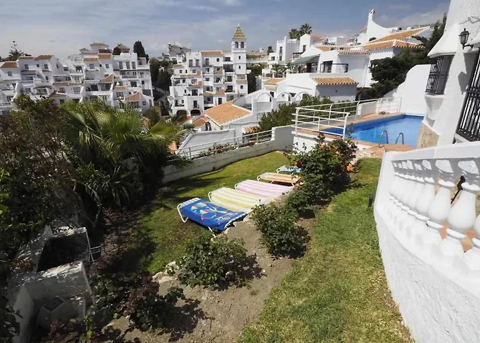 Villa Azahara Nerja