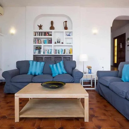 Villa Azahara Nerja
