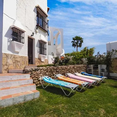 Villa Azahara Nerja