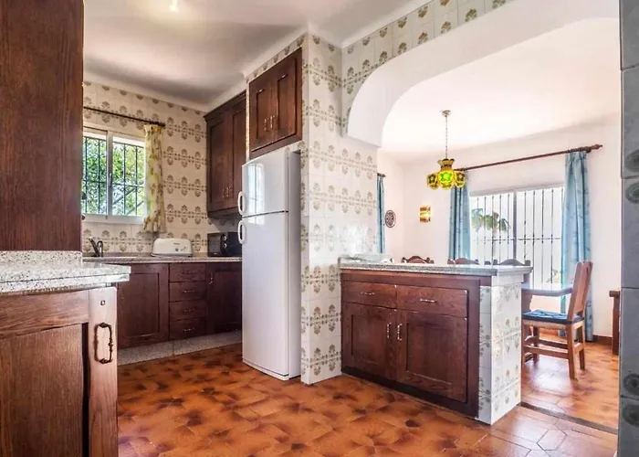 Вилла Azahara *